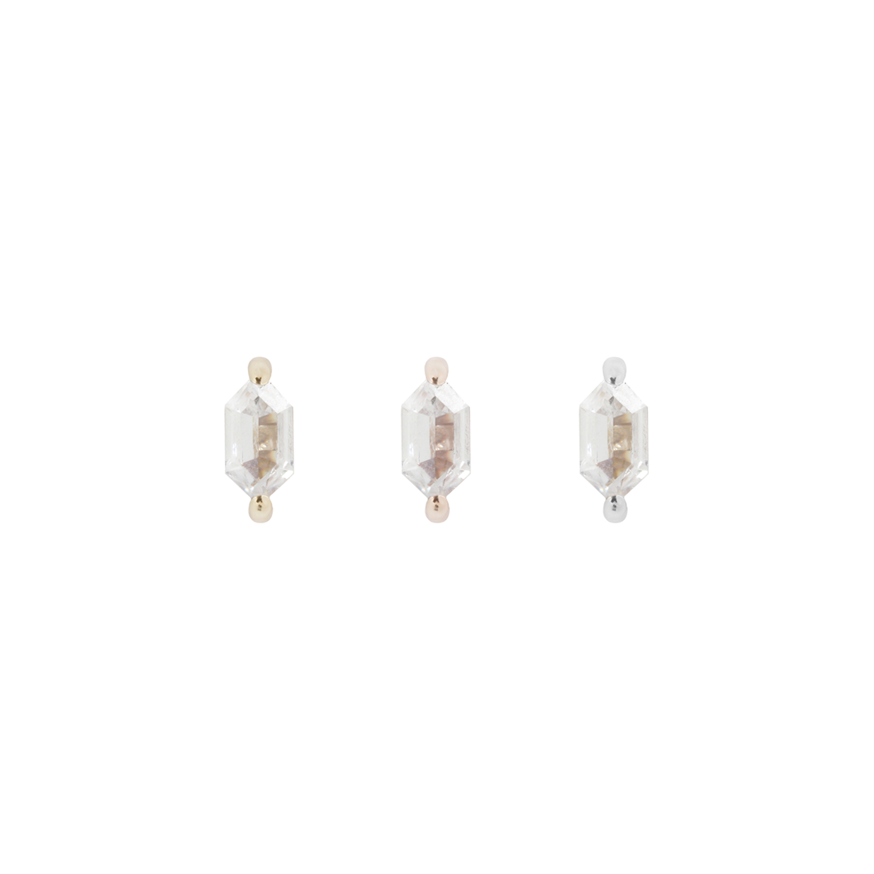 Buddha Jewelry - Oh My My - CZ