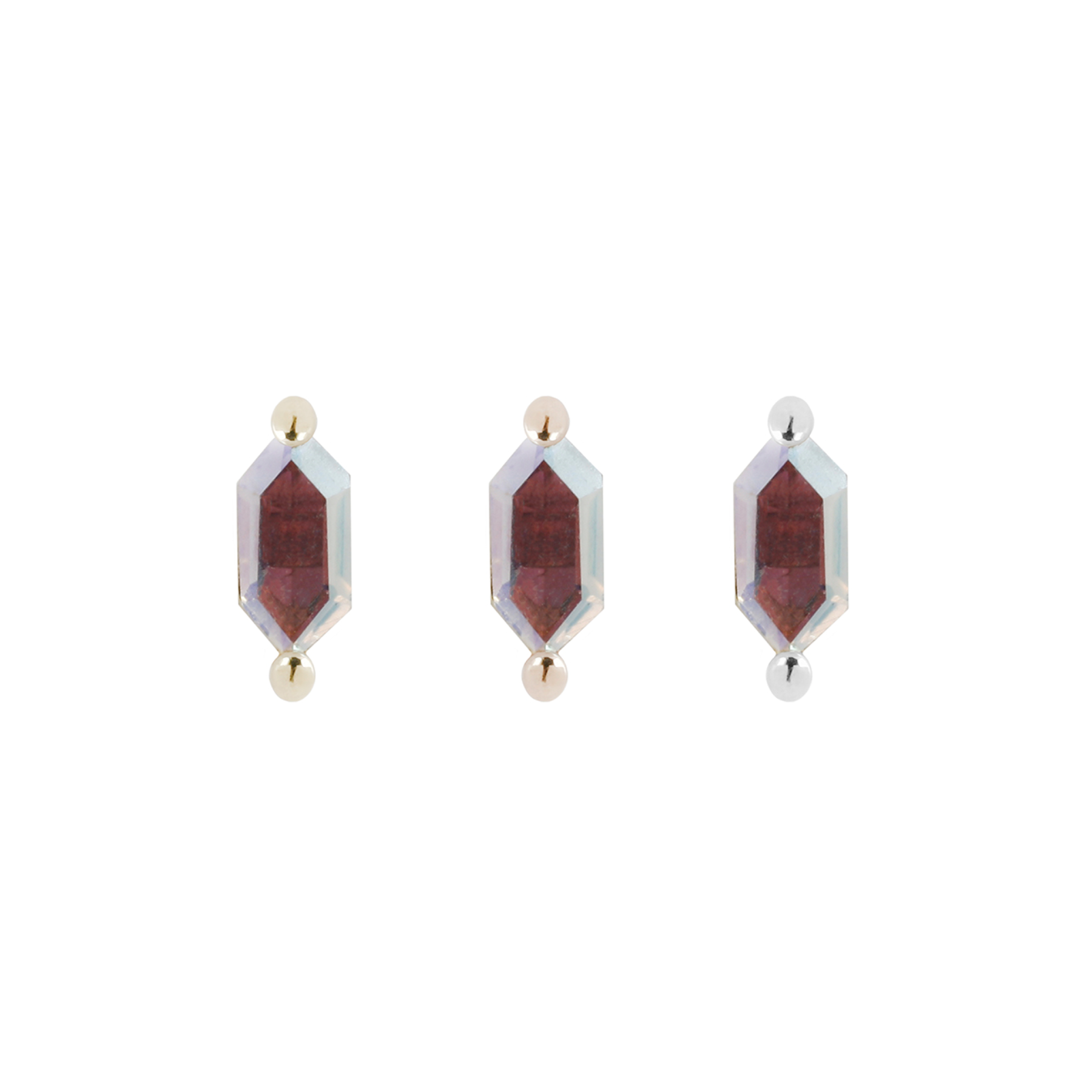 Buddha Jewelry - Oh My My - Mercury Mist