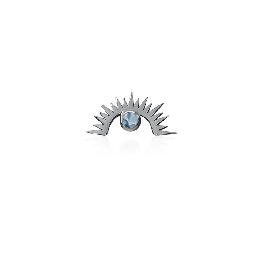 Sébastienne - Pallas - Swiss Blue Topaz