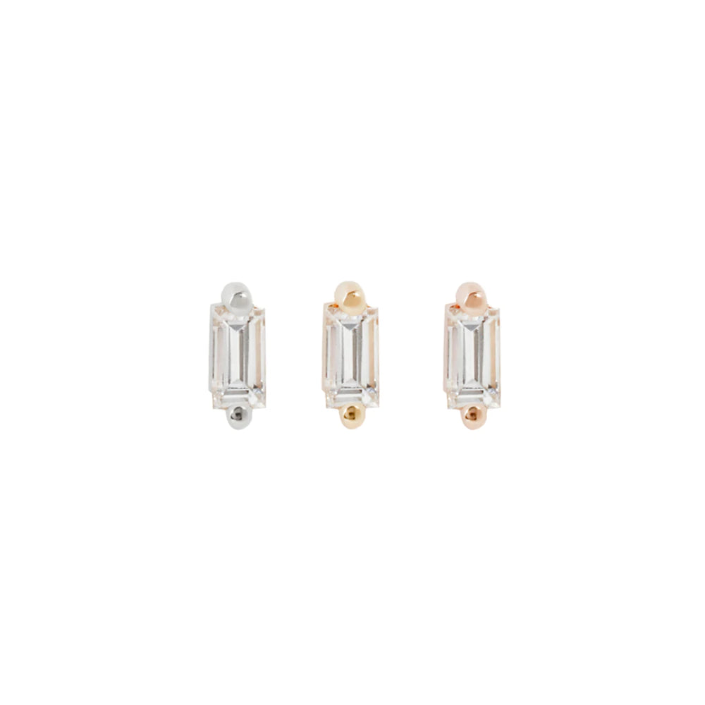 Buddha Jewelry - Paris - White Topaz