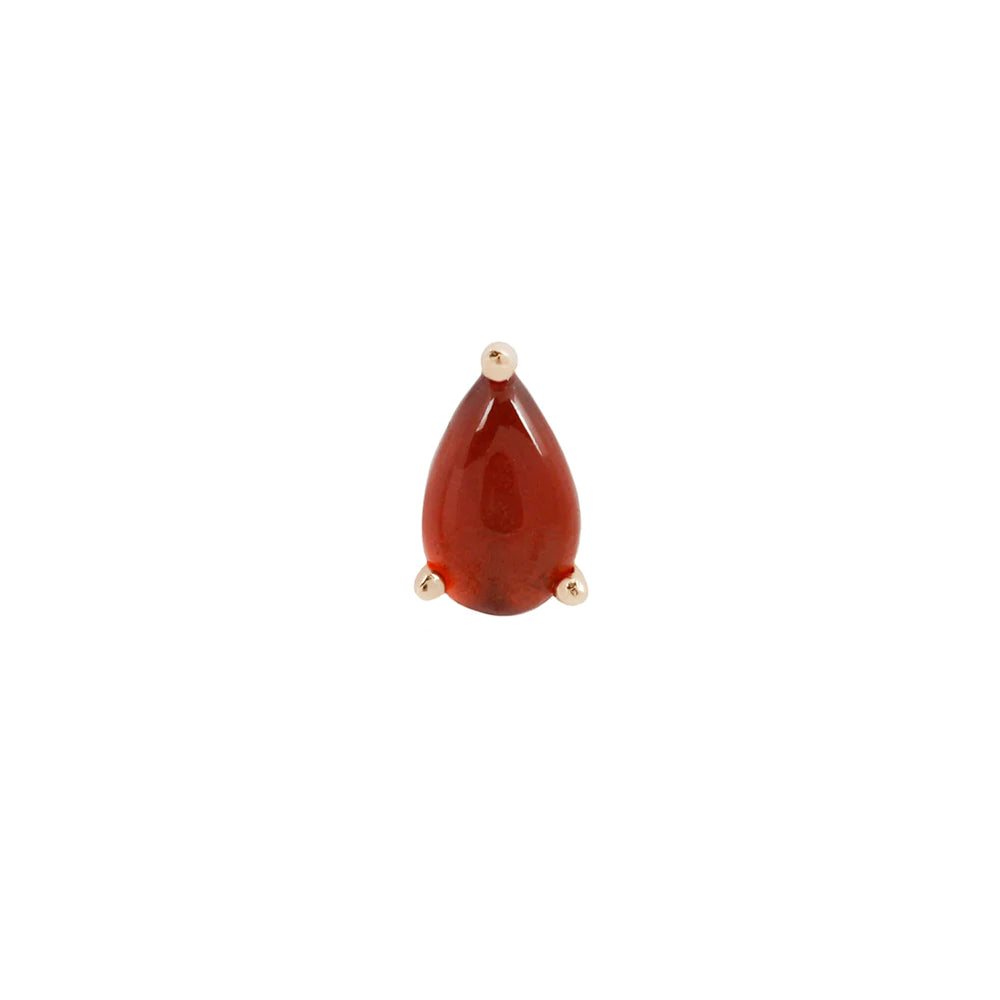 Buddha Jewelry - Garnet Pear-thumbmail-4