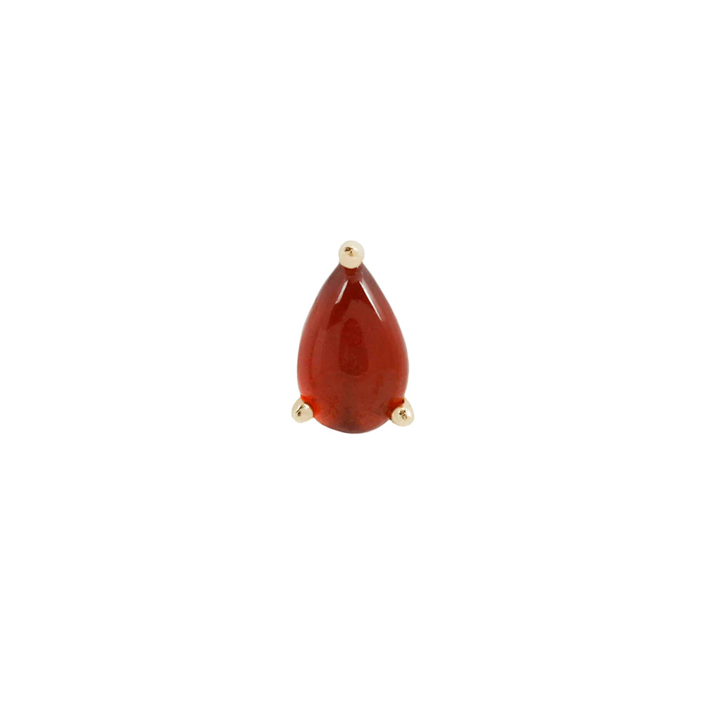 Buddha Jewelry - Garnet Pear-thumbmail-3