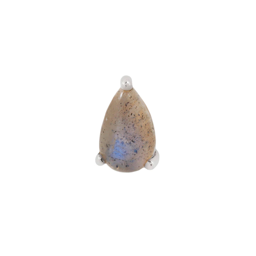 Buddha Jewelry - Pear Labradorite-thumbmail-2