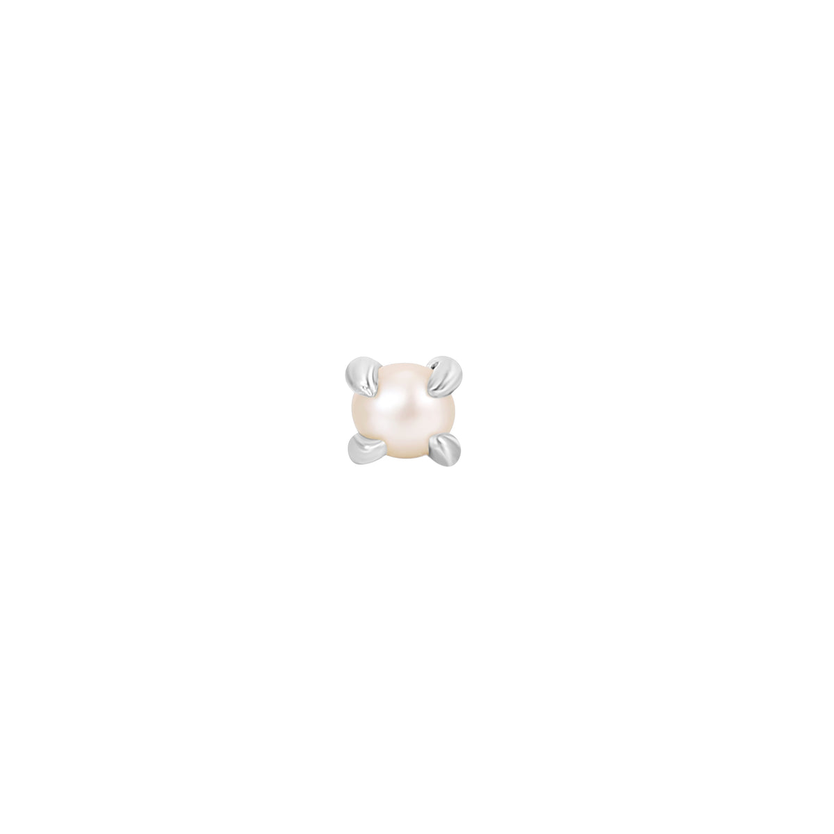Buddha Jewelry - Pearl Prong-thumbmail-2