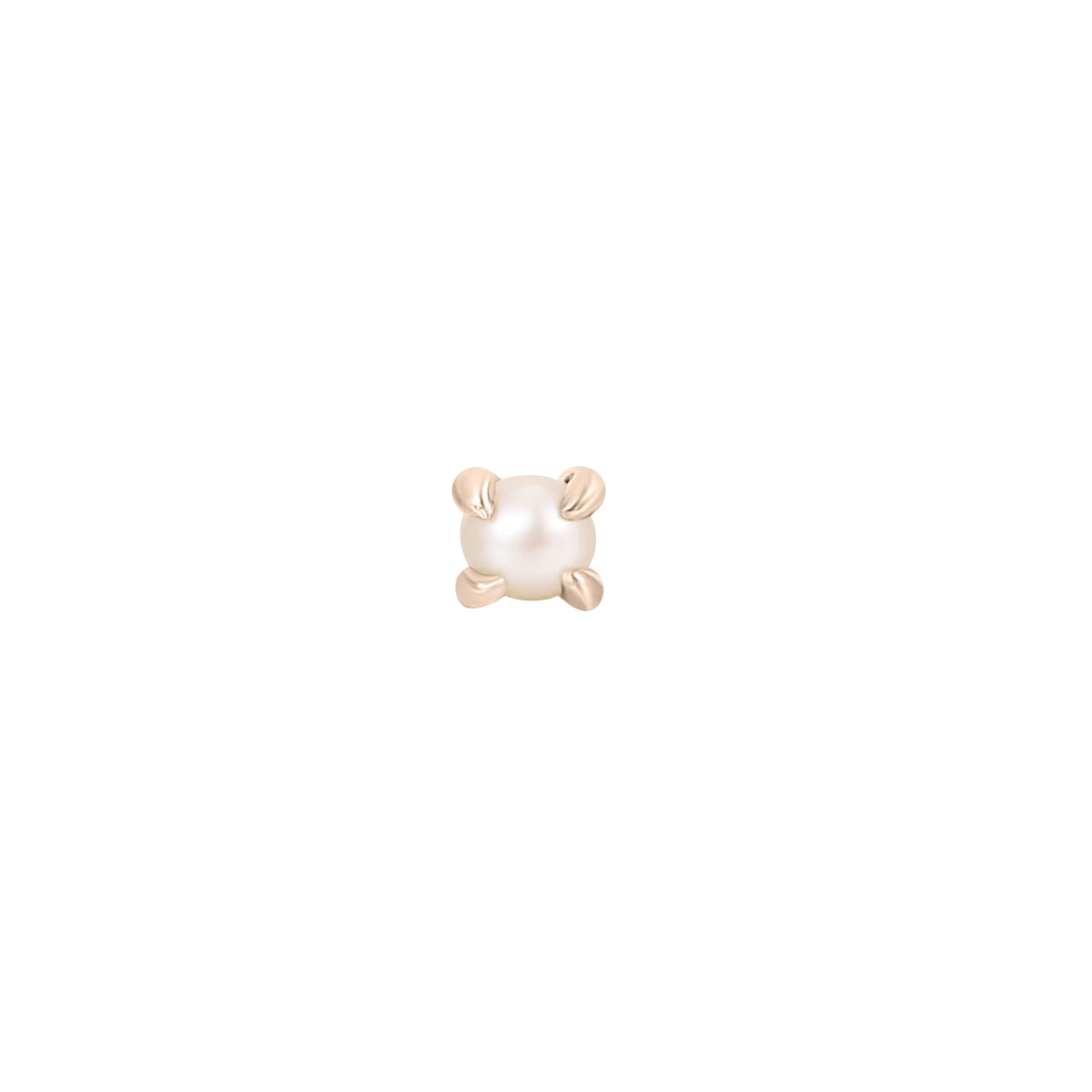 Buddha Jewelry - Pearl Prong-thumbmail-4