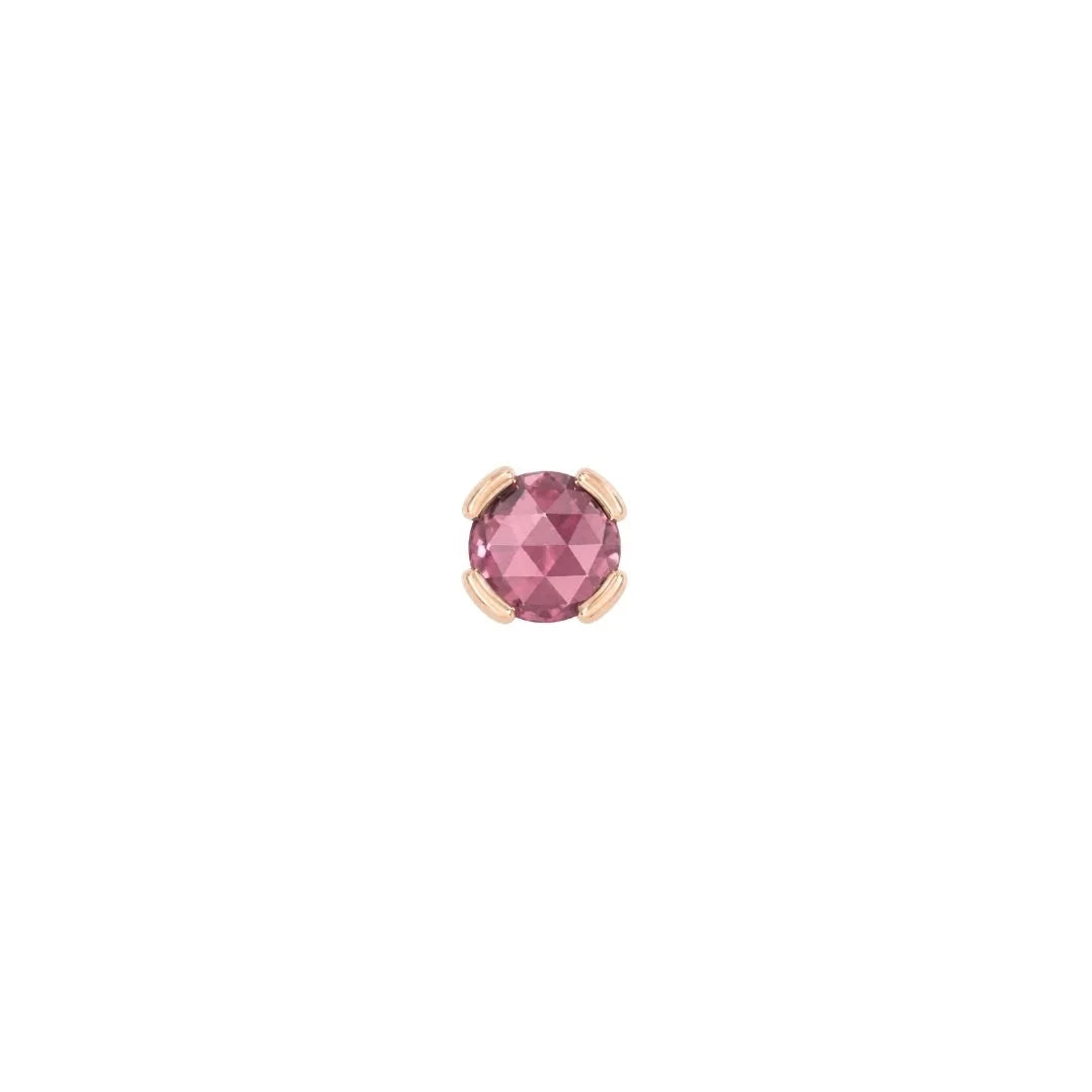 Buddha Jewelry - Peekaboo - Tourmaline rose-thumbmail-4