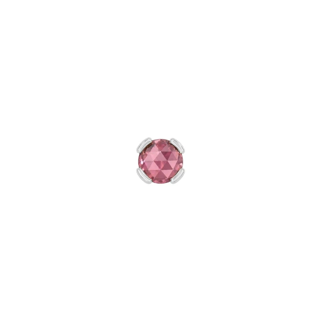 Buddha Jewelry - Peekaboo - Tourmaline rose-thumbmail-3