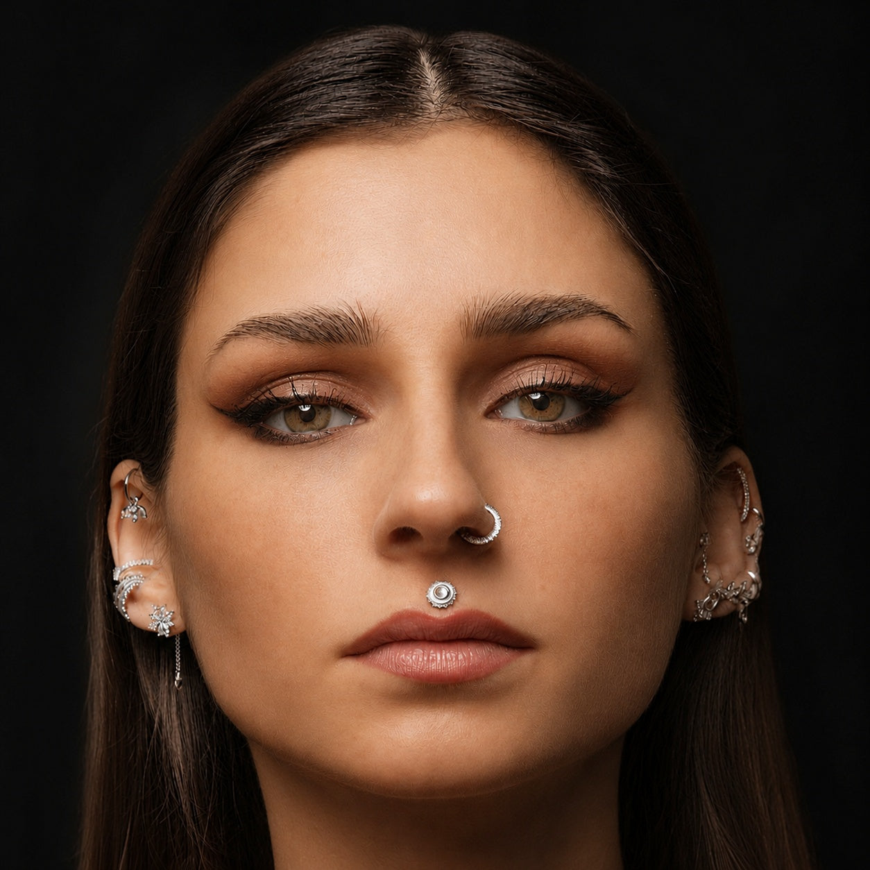 Piercing visage-1