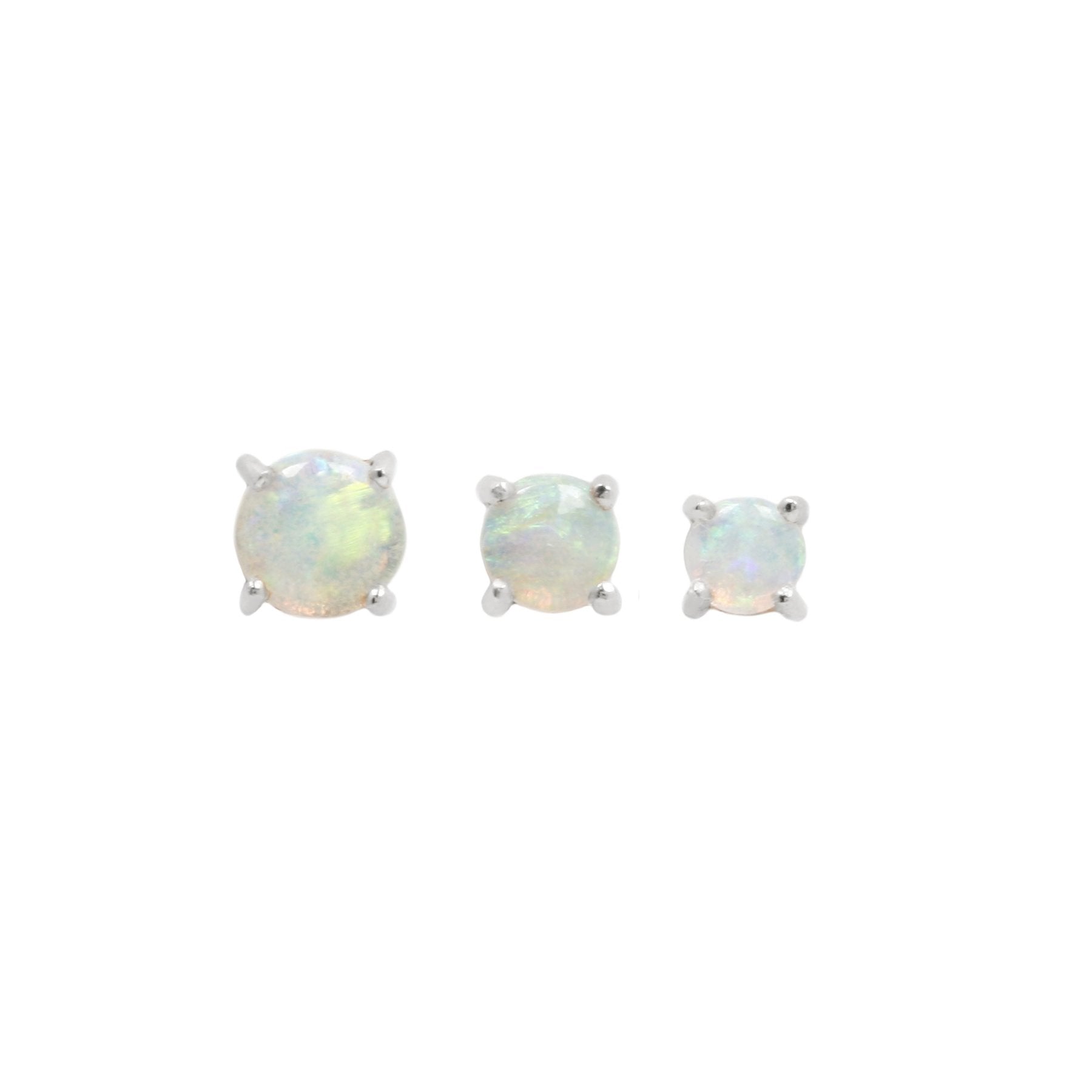 Buddha Jewelry - Prong - Opal-thumbmail-2