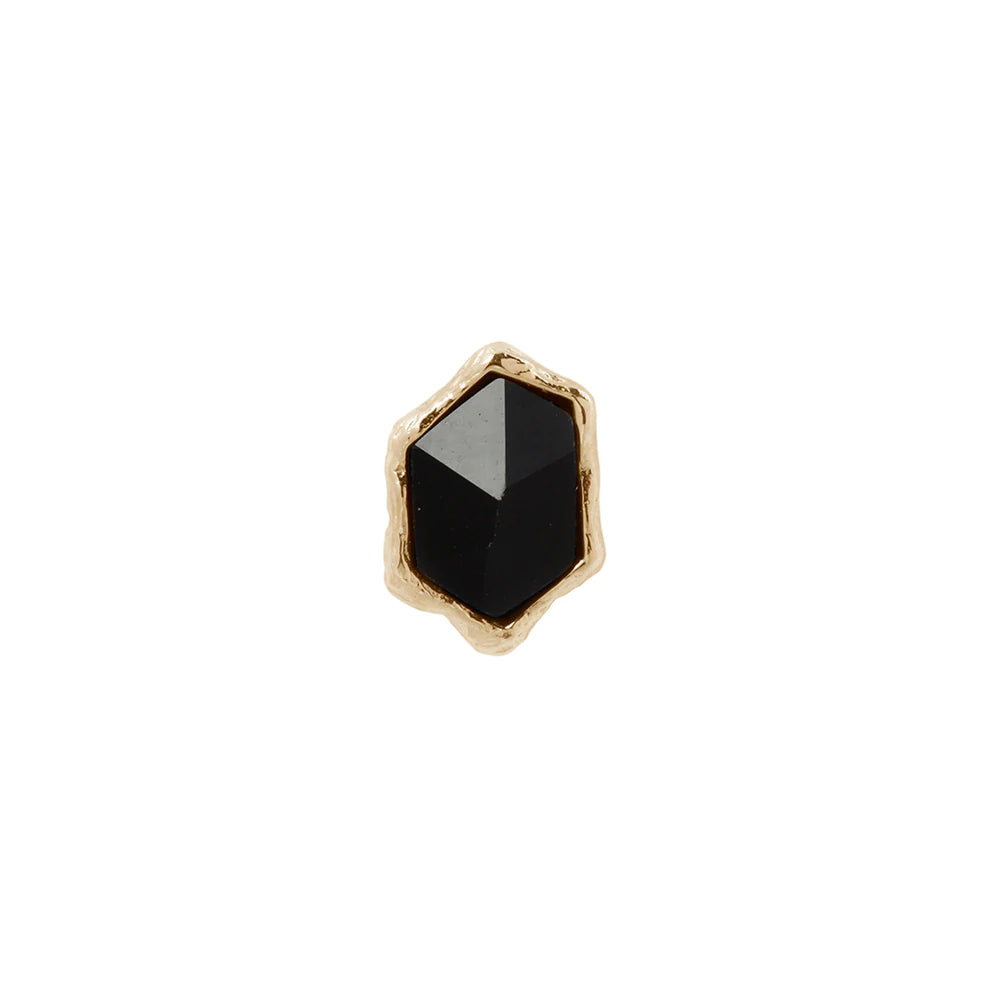 Buddha Jewelry - Pump Up The Volume - Black Spinel-thumbmail-4
