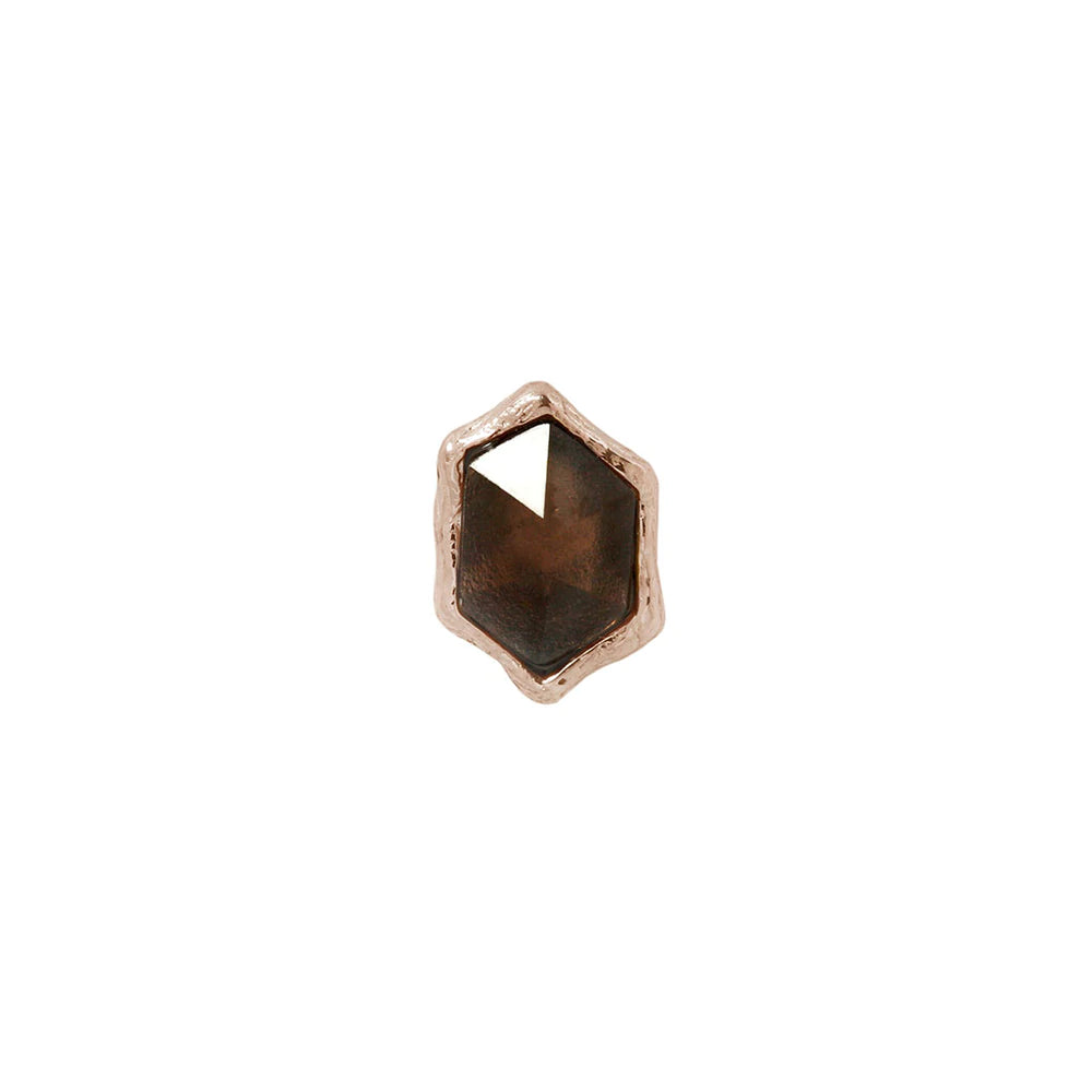 Buddha Jewelry - Pump Up The Volume - Smokey Quartz-thumbmail-6