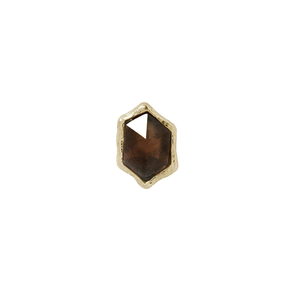 Buddha Jewelry - Pump Up The Volume - Smokey Quartz-thumbmail-5