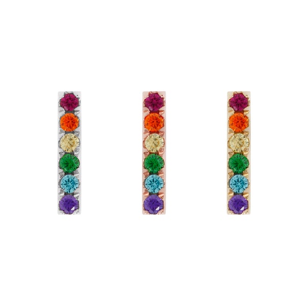 Buddha Jewelry - Rainbow Rowe