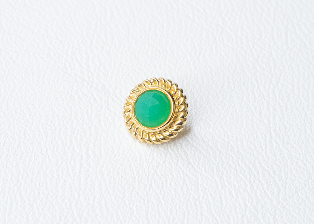 BVLA - Raine - Chrysoprase