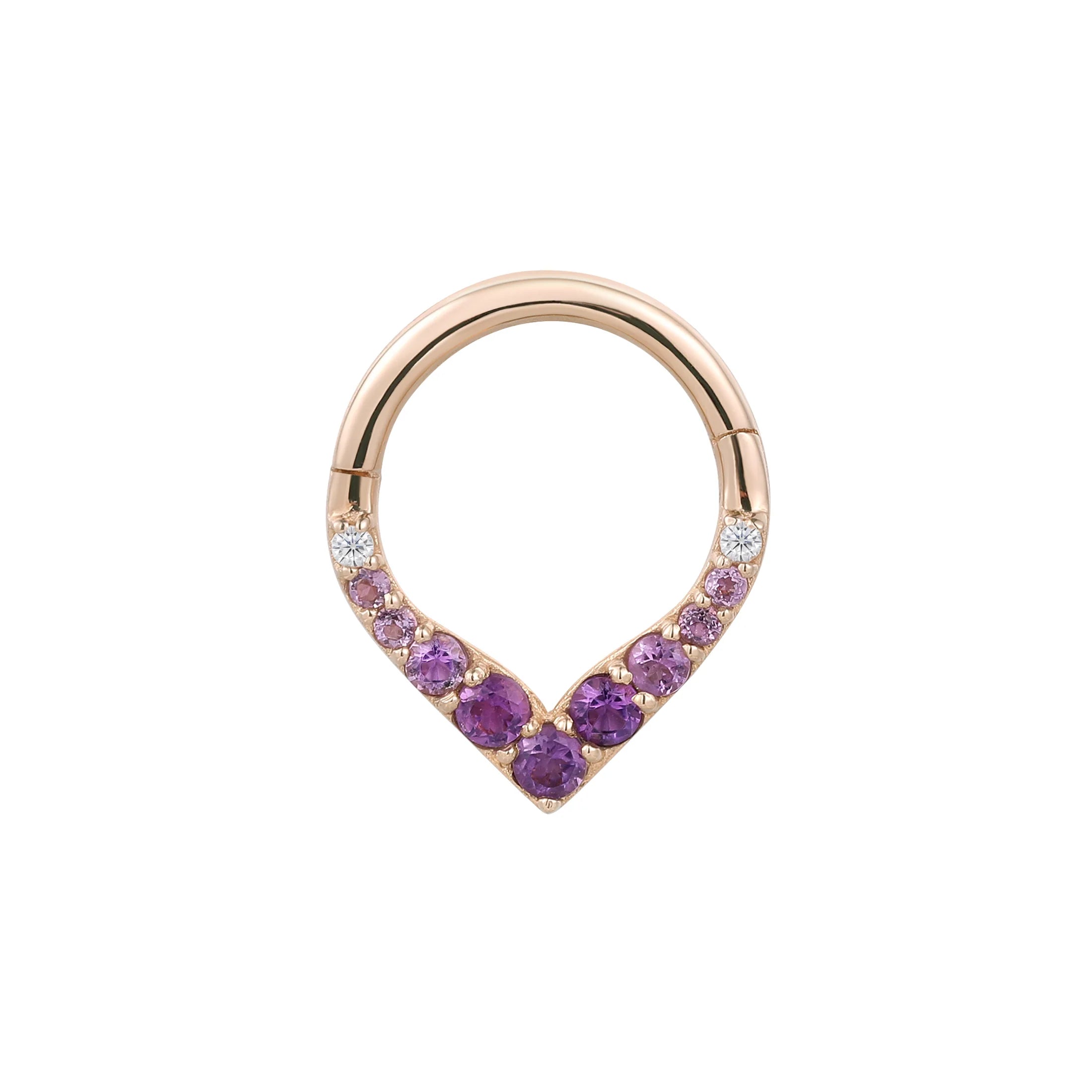 Buddha Jewelry - Rise + Shine - Amethyste-thumbmail-4