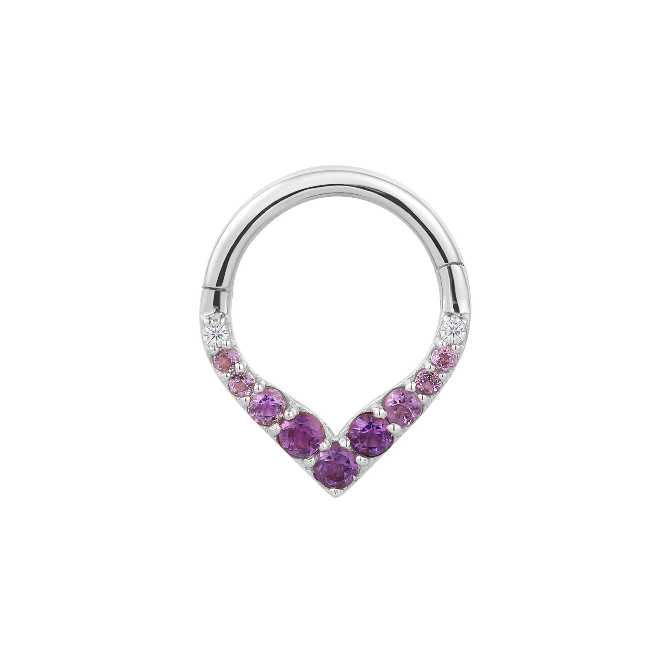 Buddha Jewelry - Rise + Shine - Amethyste-thumbmail-2