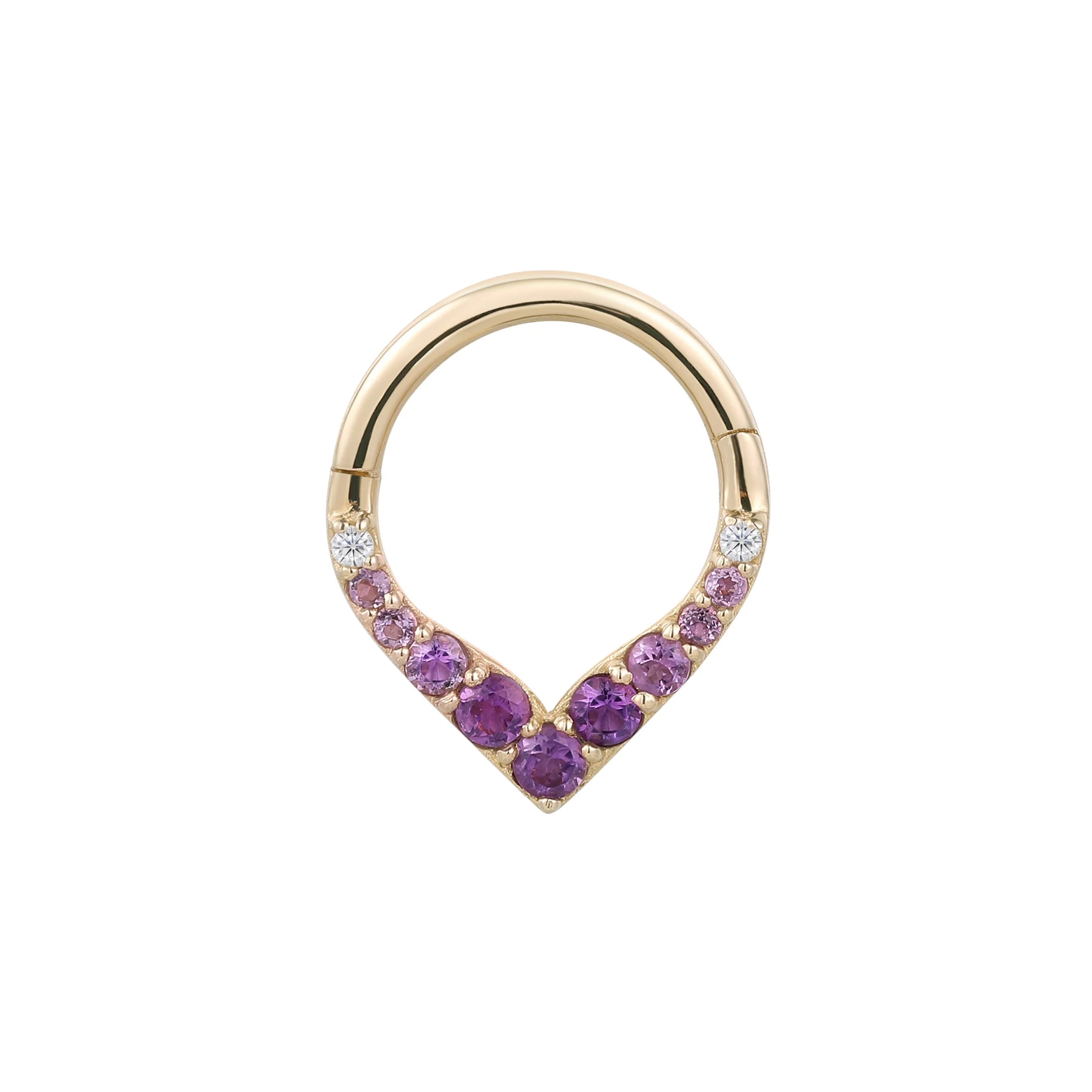 Buddha Jewelry - Rise + Shine - Amethyste-thumbmail-3