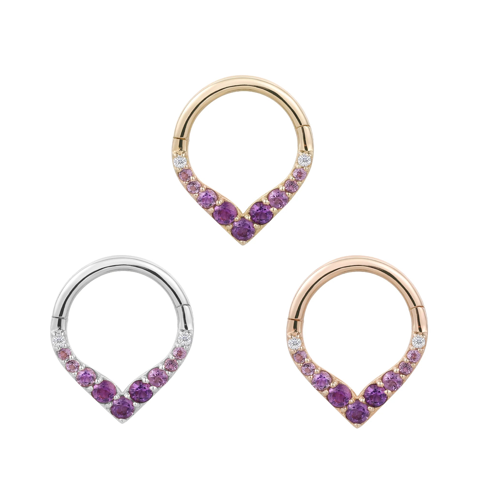 Buddha Jewelry - Rise + Shine - Amethyste