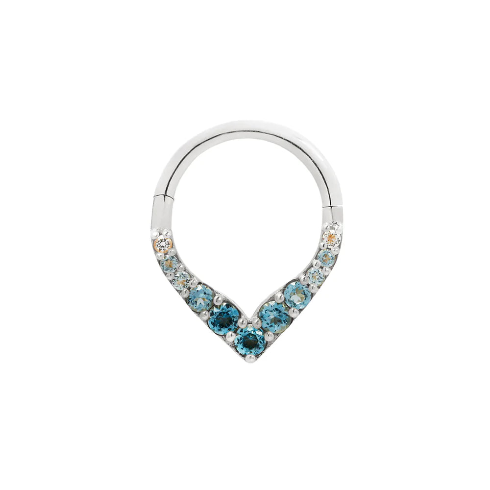 Buddha Jewelry - Rise + Shine - Blue Topaze-thumbmail-4