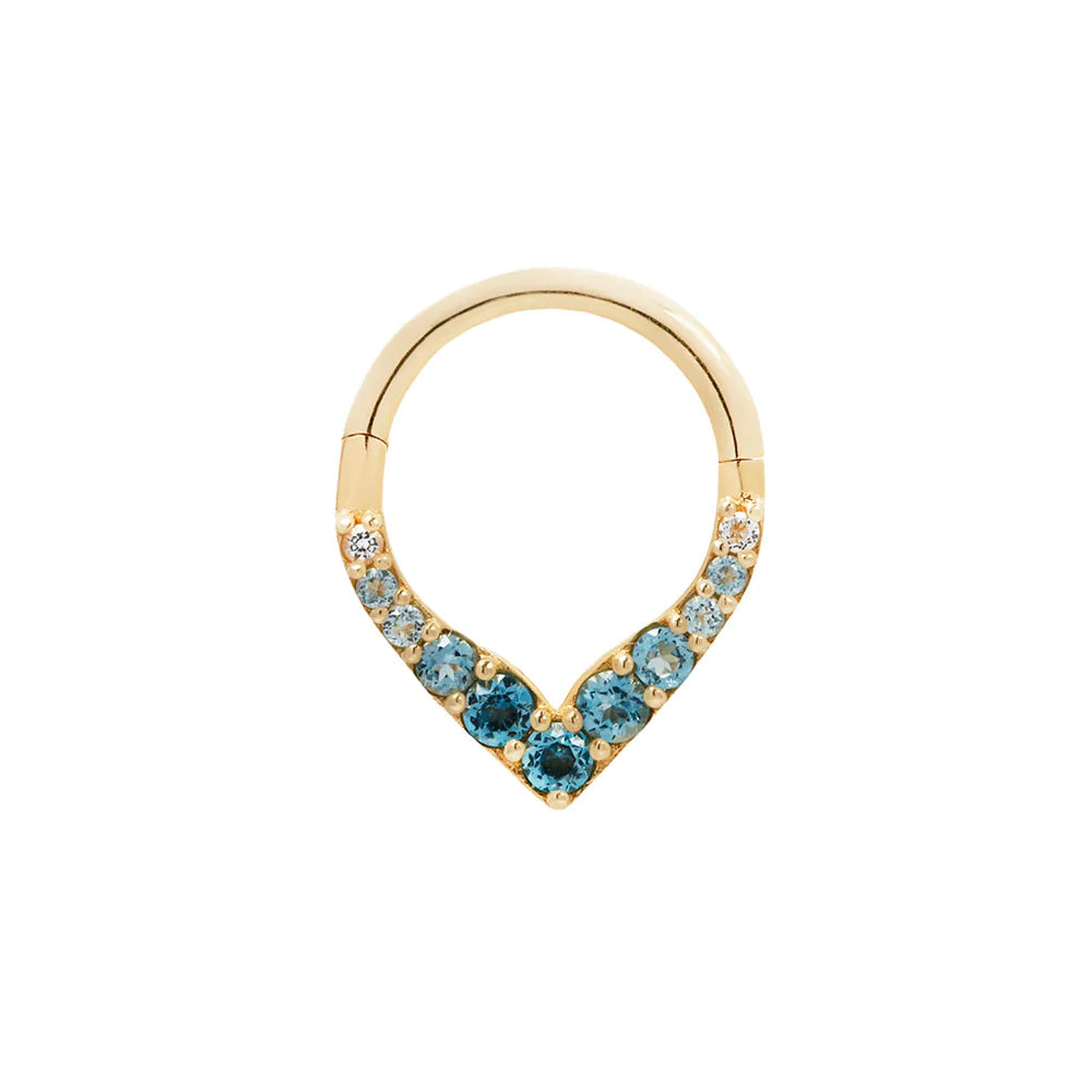 Buddha Jewelry - Rise + Shine - Blue Topaze-thumbmail-3