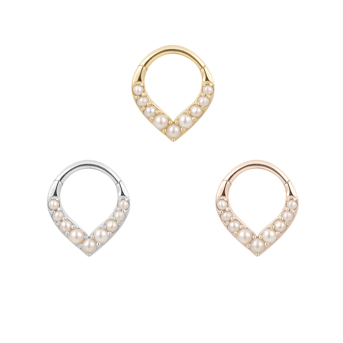 Buddha Jewelry - Rise + Shine - Perle
