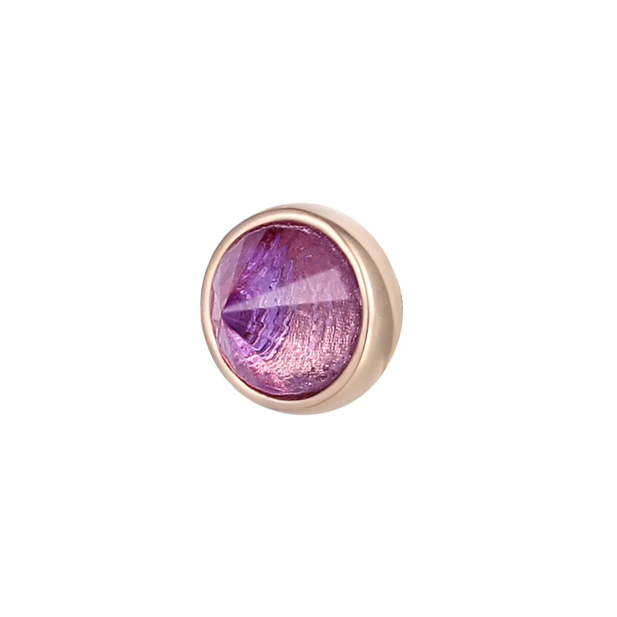 Buddha Jewelry - Round Bezel Reverse Set - Amethyst-thumbmail-5