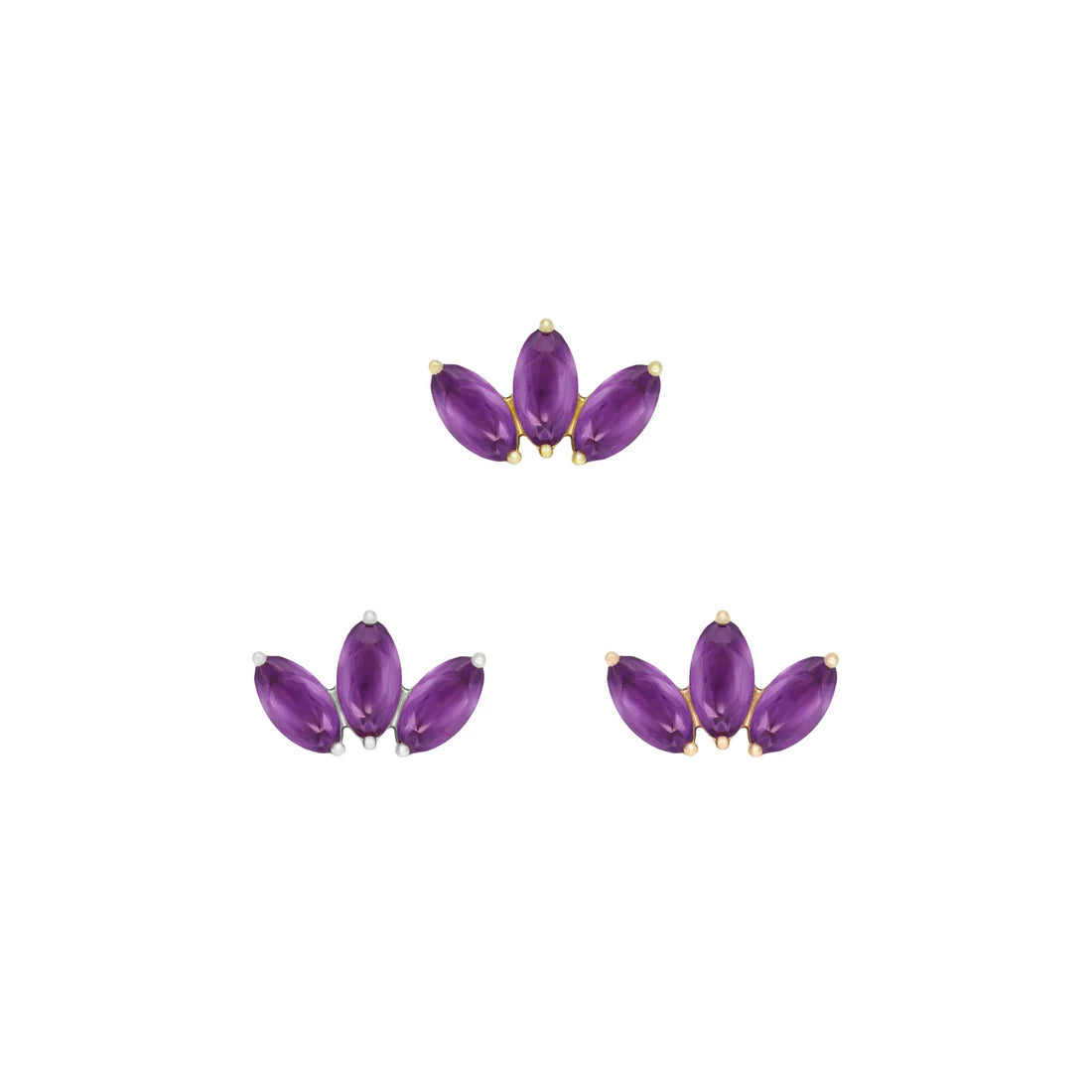 Buddha Jewelry - Mini Moet - Améthyste-thumbmail-1