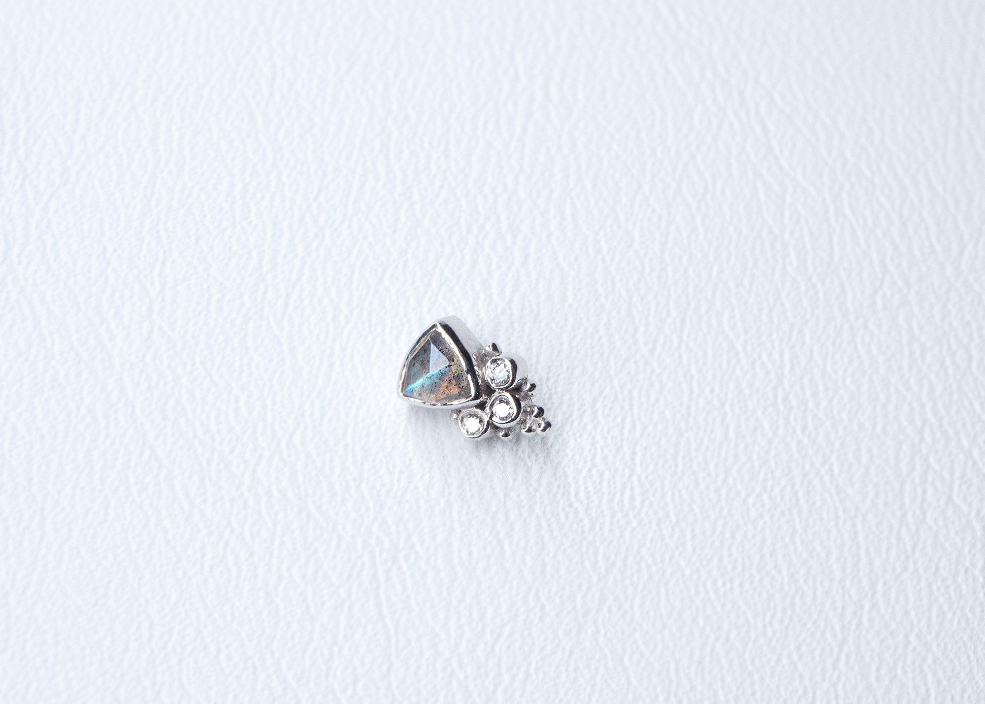 BVLA - Sarai Trillion - Labradorite / Diamond