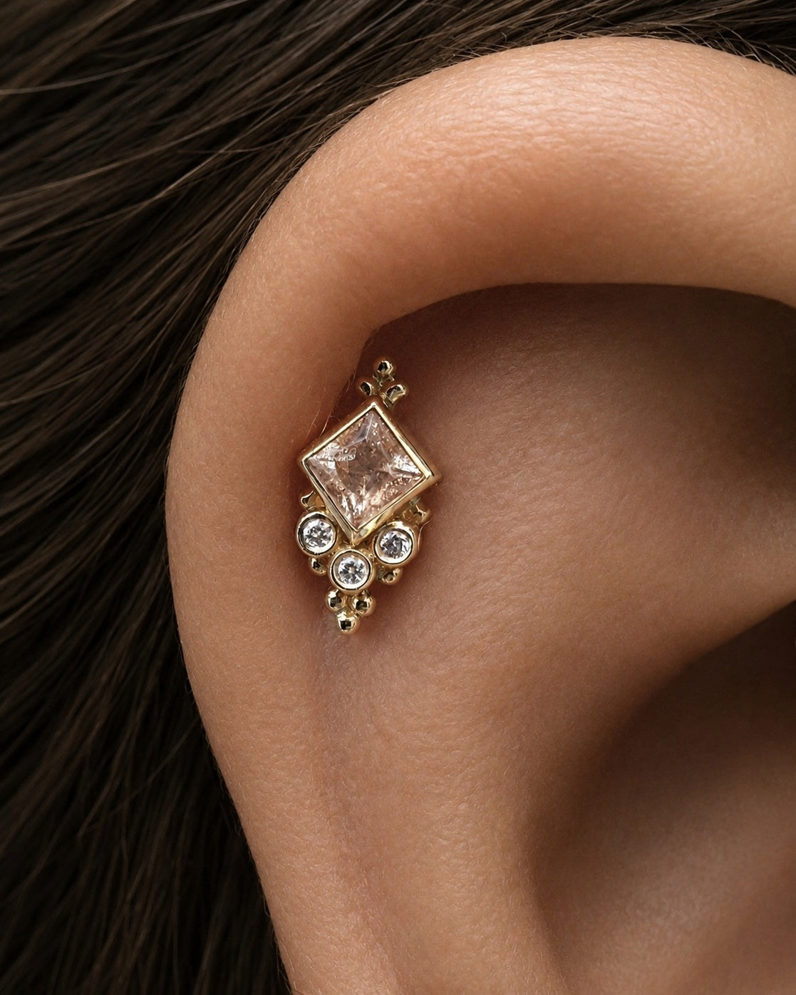 BVLA - Sarai Princess - Oregon Sunstone / Diamant-thumbmail-2