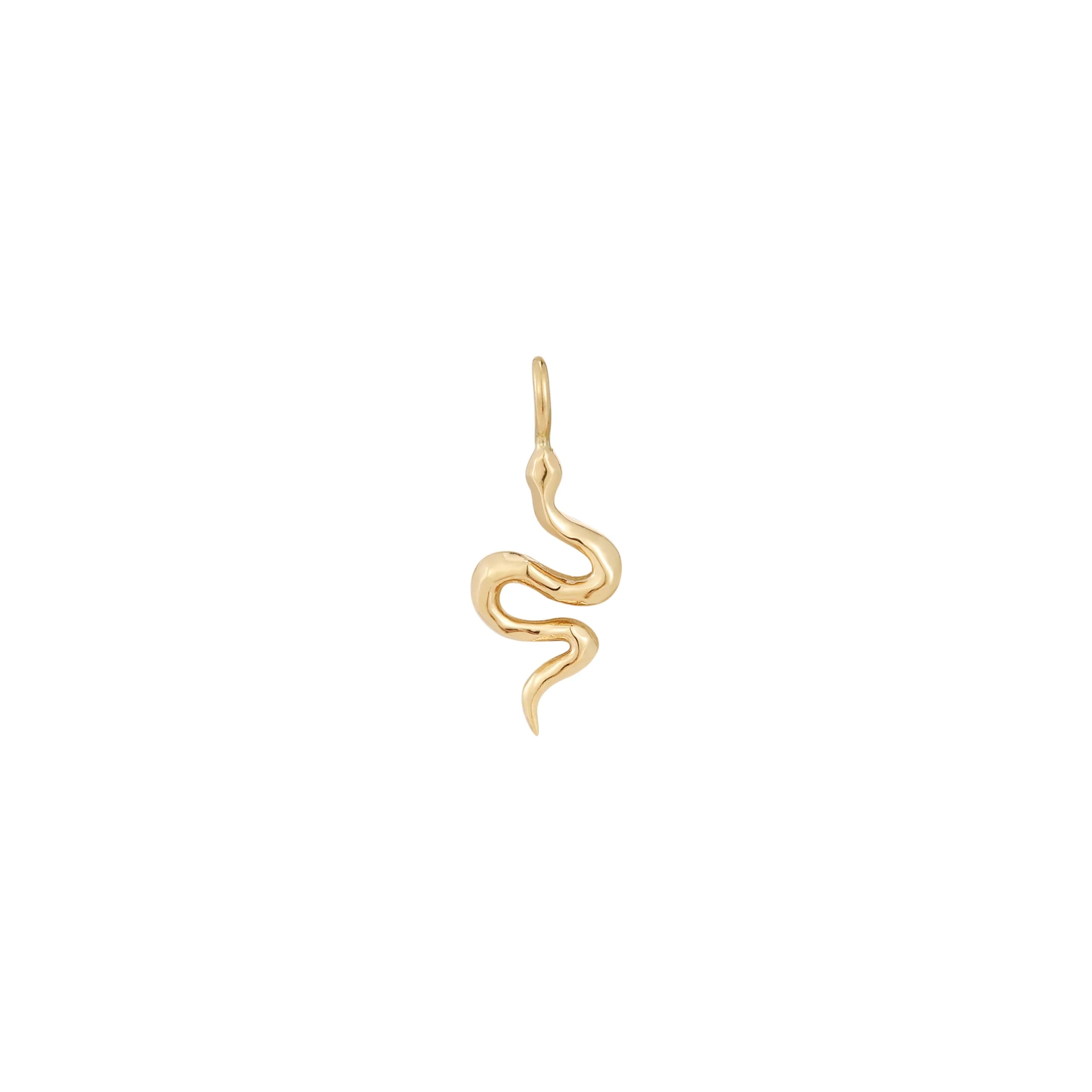 Buddha Jewelry - Charm - Serpent-thumbmail-2