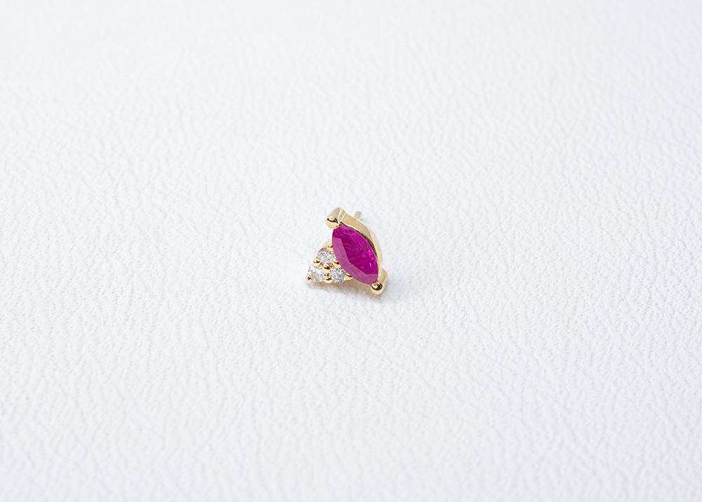 Modern Mood - Skye - Ruby / Diamond