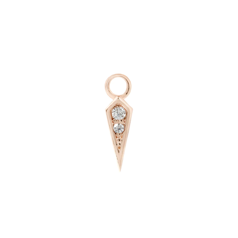 Buddha Jewelry - Charm - Spike-thumbmail-4