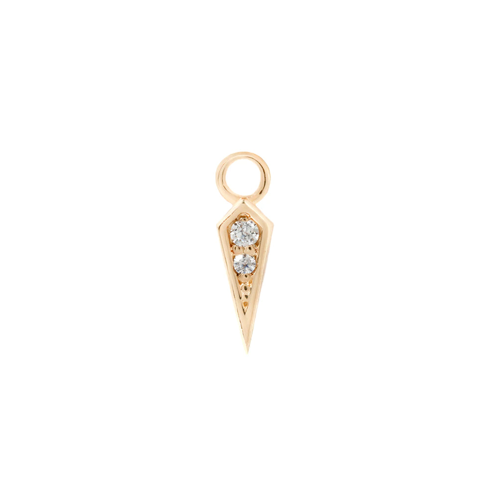 Buddha Jewelry - Charm - Spike-thumbmail-5