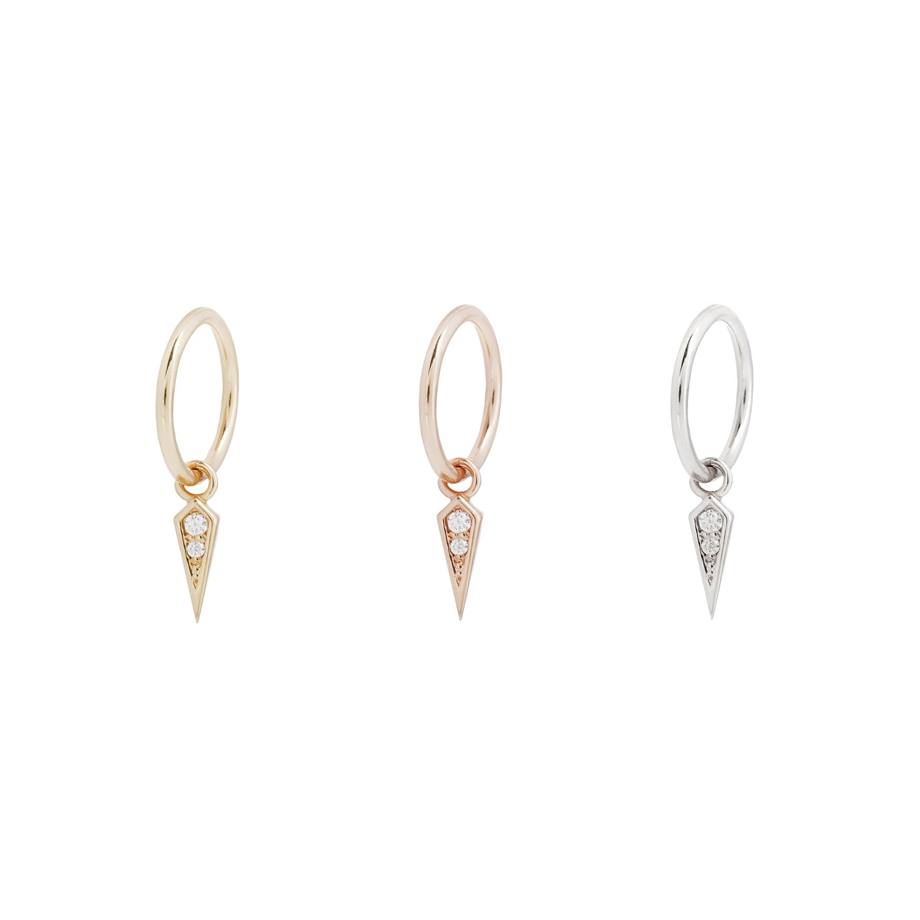 Buddha Jewelry - Charm - Spike-thumbmail-2