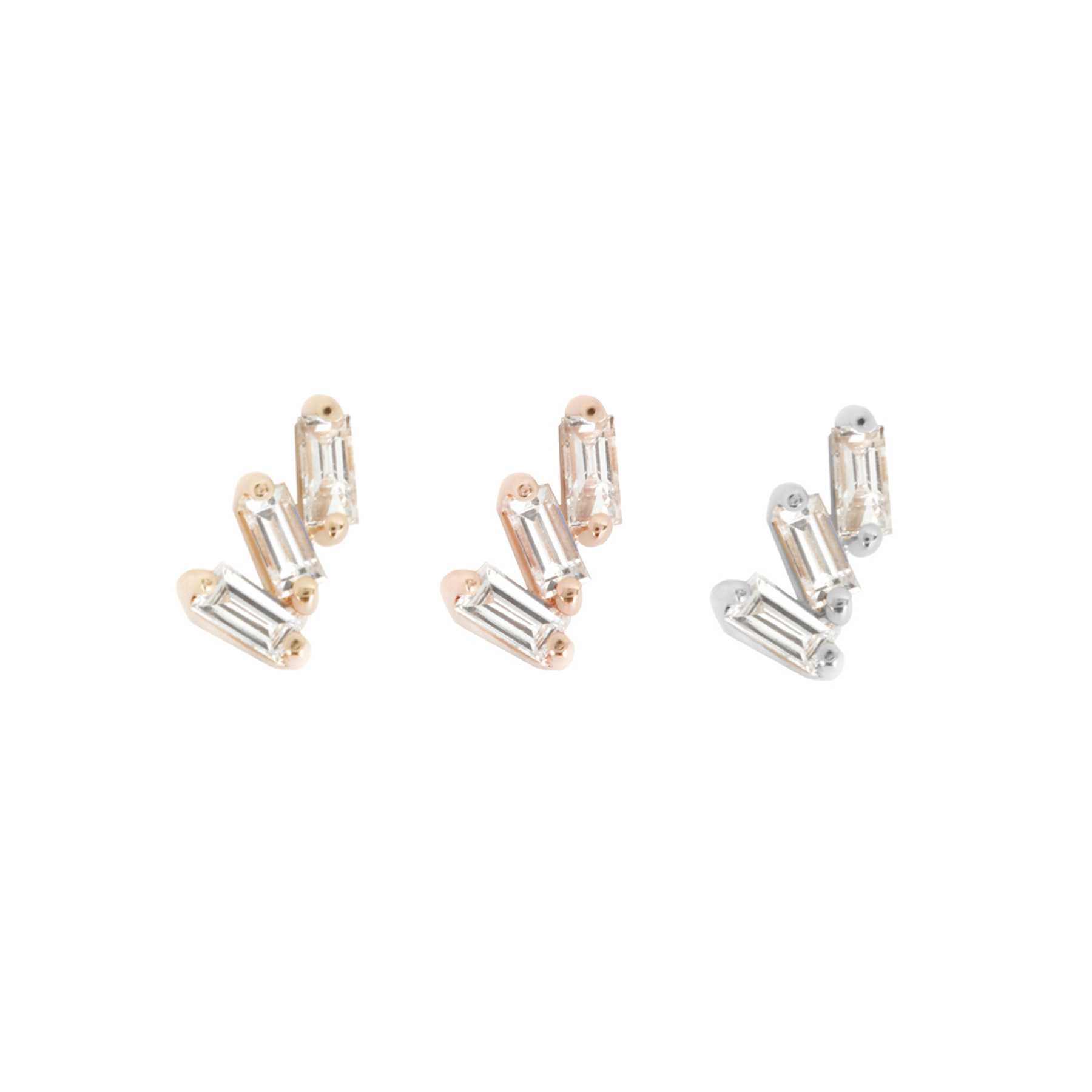 Buddha Jewelry - Staxx - Diamant