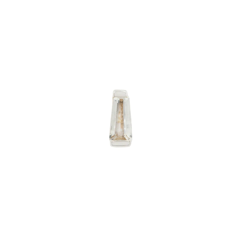Buddha Jewelry - Tapered Baguette - CZ-thumbmail-2