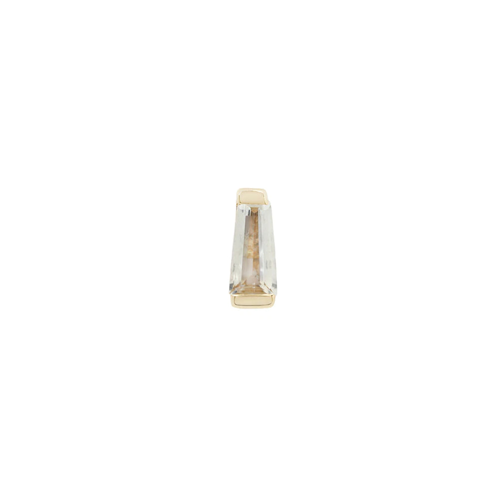 Buddha Jewelry - Tapered Baguette - CZ-thumbmail-3