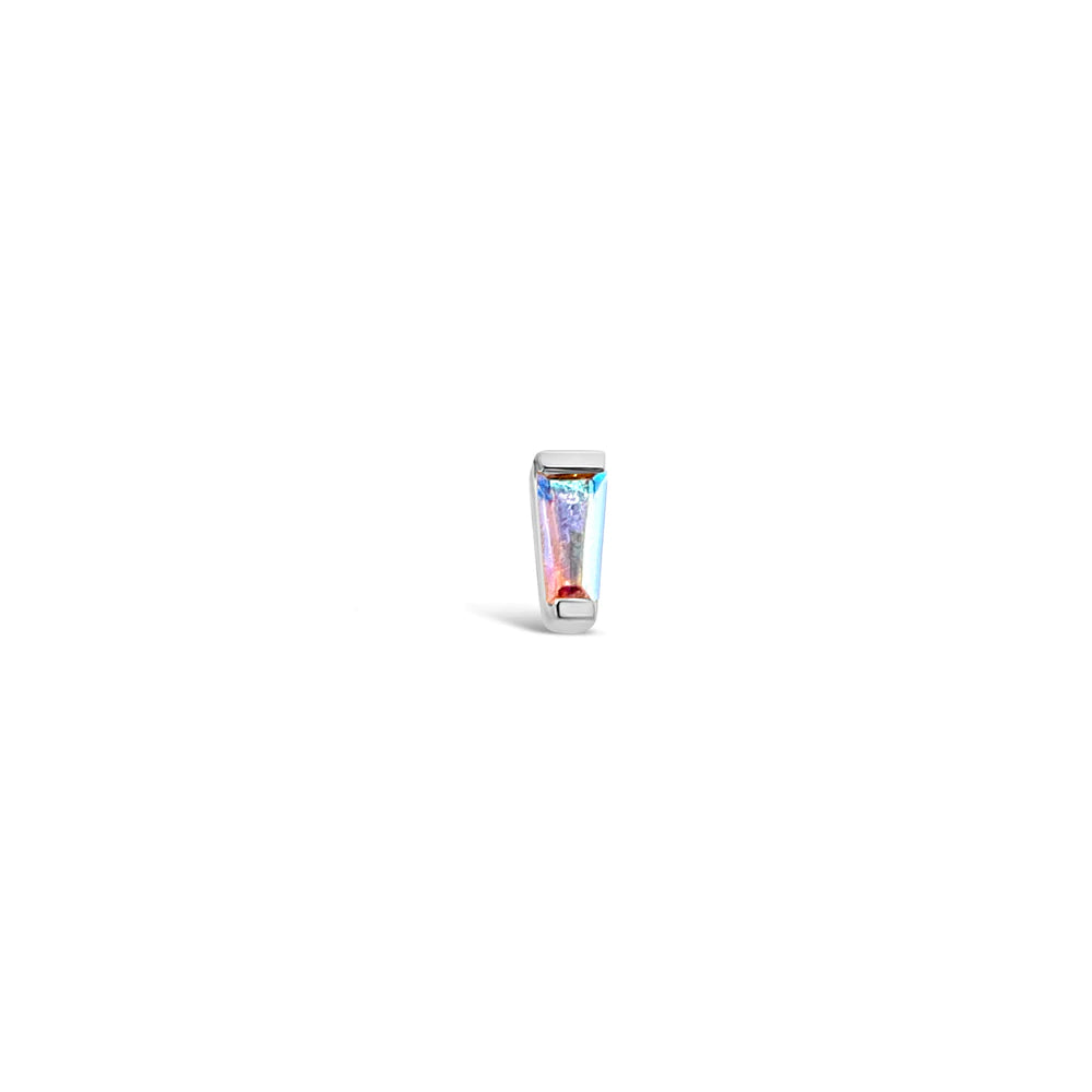 Buddha Jewelry - Tapered Baguette - Mercury Mist-thumbmail-2