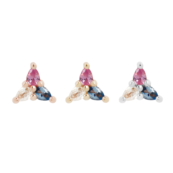 Buddha Jewelry - 3 Little Pears - Trans Awareness