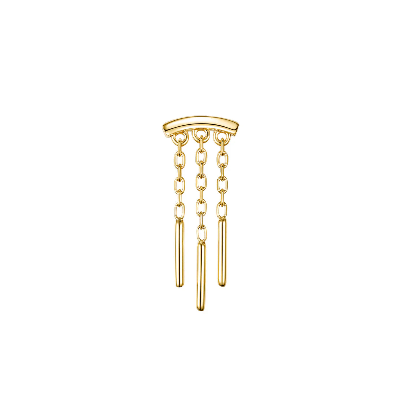 Modern Mood - Triple Wind Chime