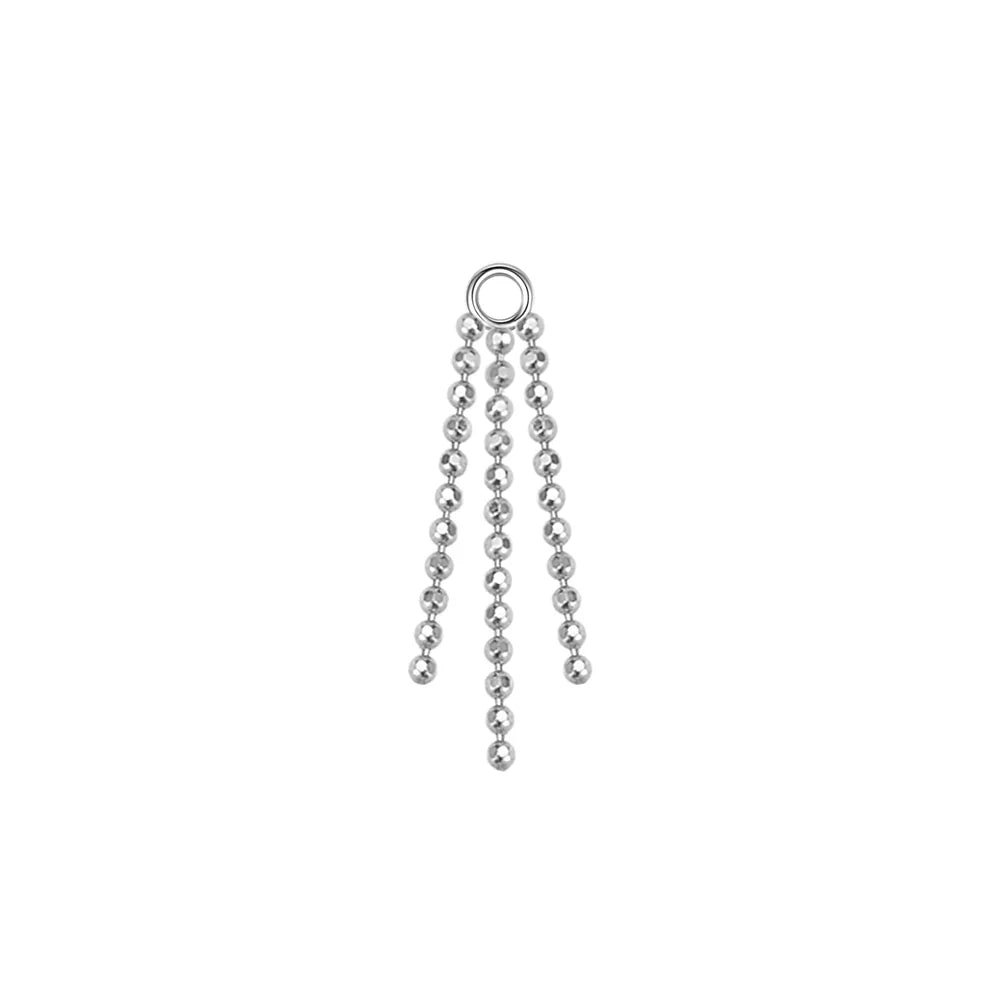 Modern Mood -  Triple Ball Charm-thumbmail-2