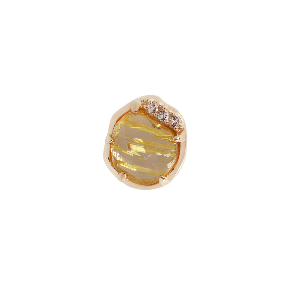 Buddha Jewelry - Vision - Rutilated Quartz-thumbmail-4