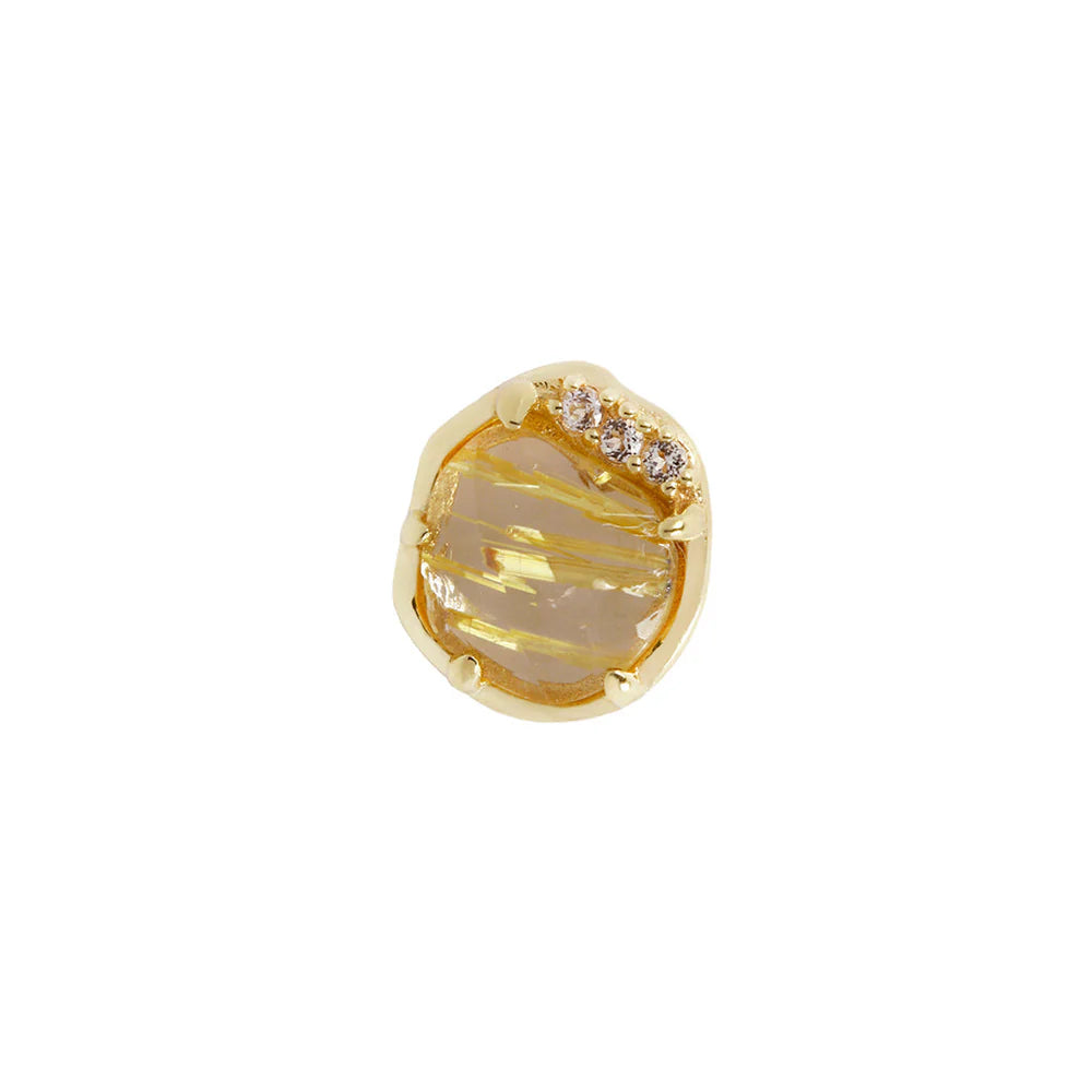 Buddha Jewelry - Vision - Rutilated Quartz-thumbmail-3