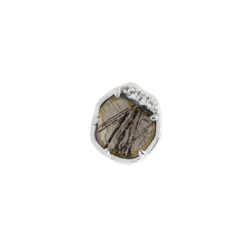 Buddha Jewelry - Vision - Tourmalinated Quartz-thumbmail-2