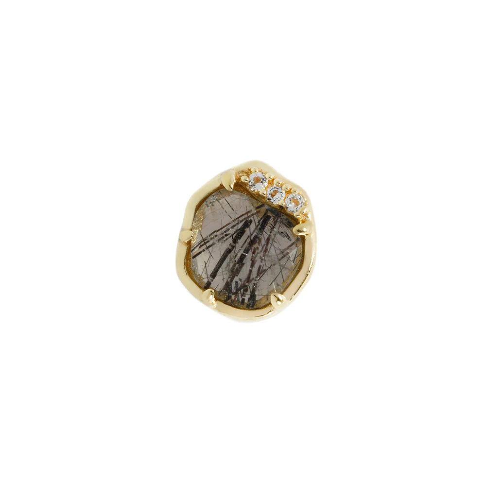 Buddha Jewelry - Vision - Tourmalinated Quartz-thumbmail-3