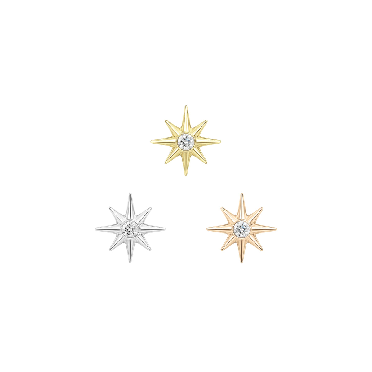Buddha Jewelry - Written In The Stars - Cz-thumbmail-1