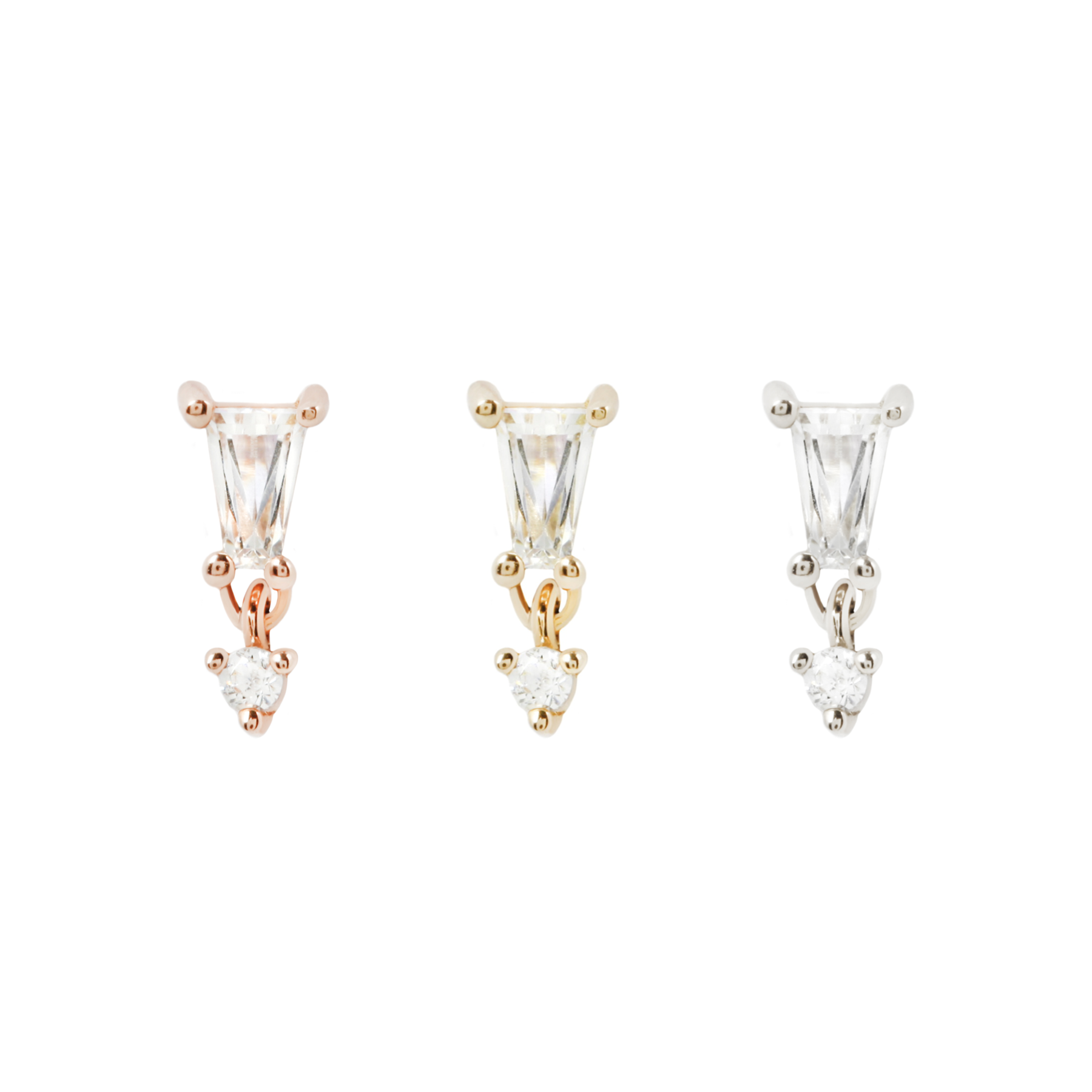 Buddha Jewelry - Yves Dangle