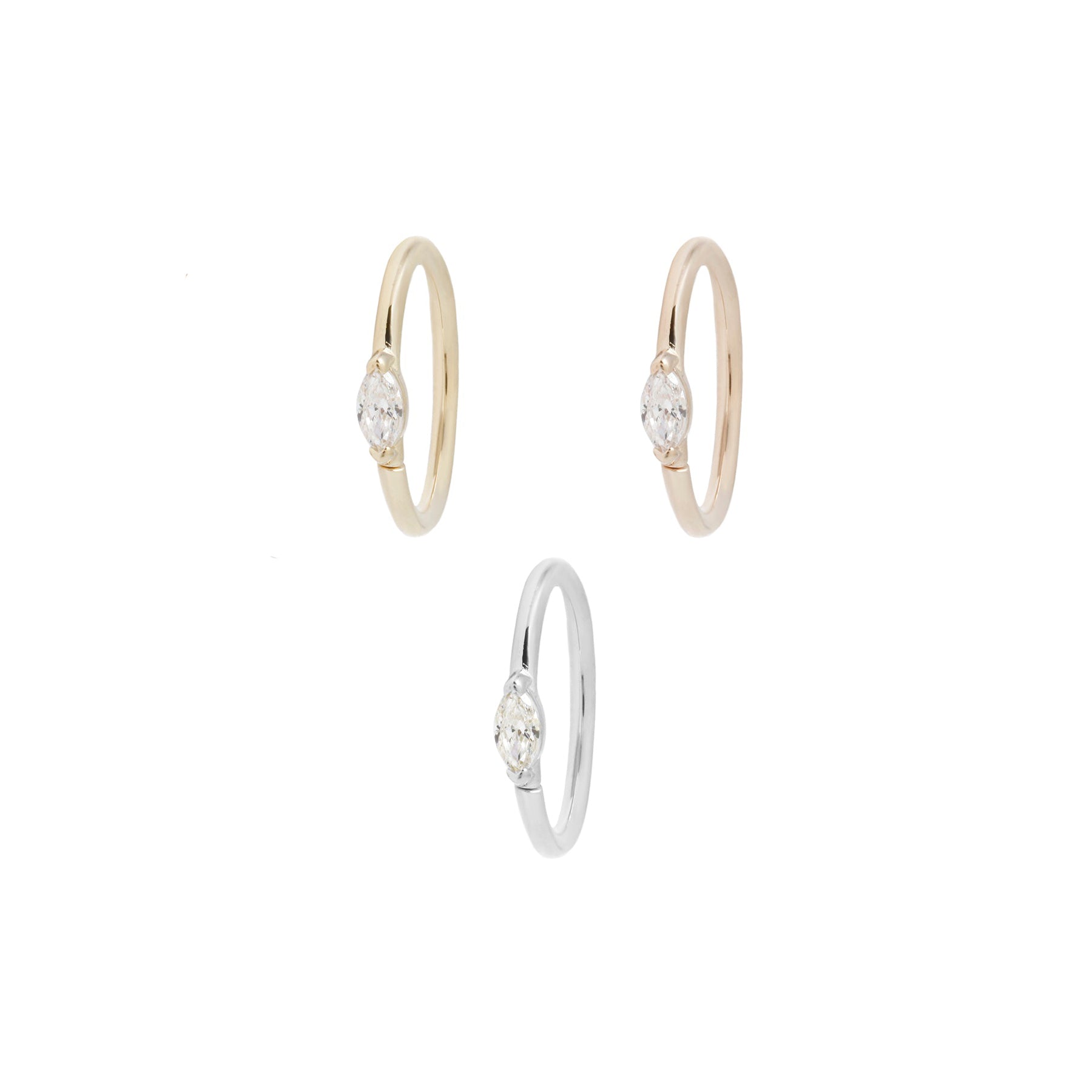Buddha Jewelry - Zuri - CZ