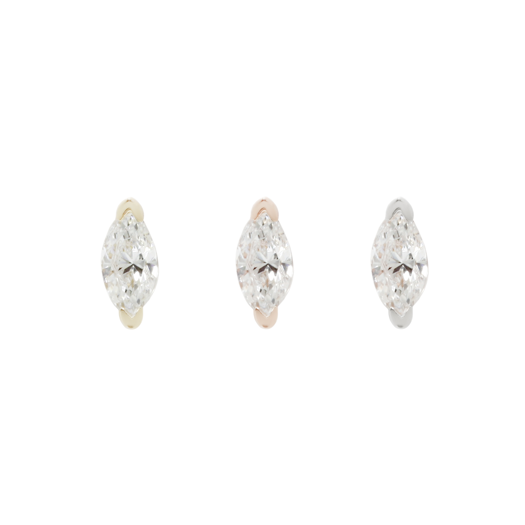 Buddha Jewelry - Zuri - CZ