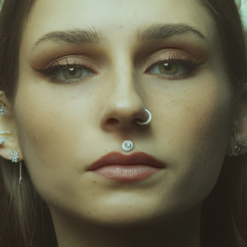 Piercing visage-1